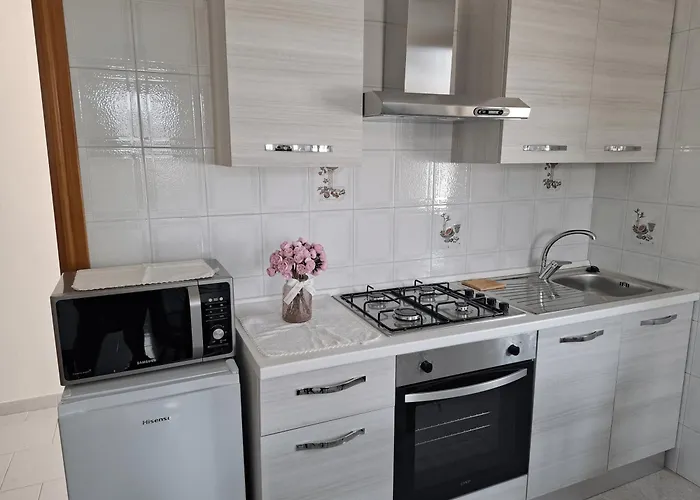 La Perla Del Sulcis Apartman San Giovanni Suèrgiu