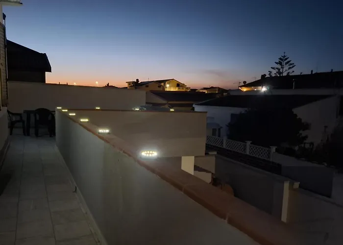 La Perla Del Sulcis Apartamento San Giovanni Suèrgiu